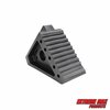 Extreme Max Extreme Max 5001.5772.2 Heavy-Duty Solid Rubber Wheel Chock with Handle - Value 2-Pack 5001.5772.2